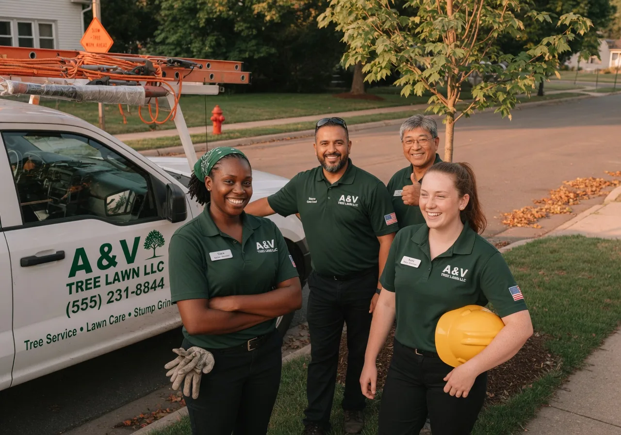 Tree Service company in Hayes, VA