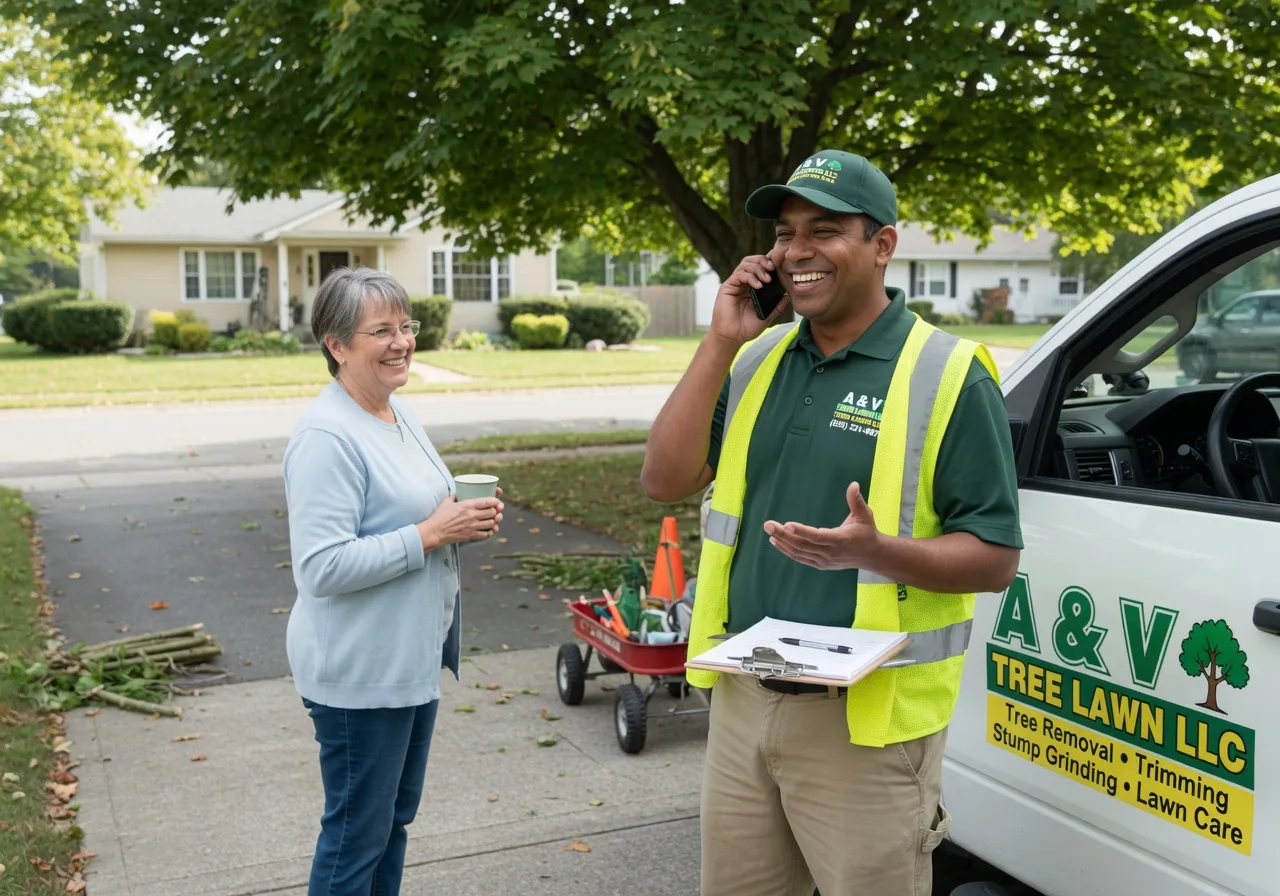 Tree Service Hayes, VA FAQs